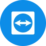 Teamviewer SVG Icon